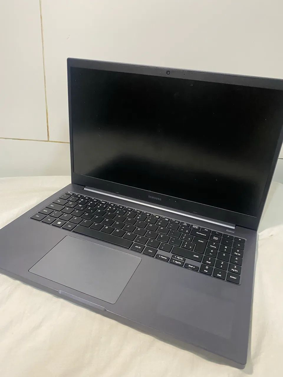Notebook Samsung 