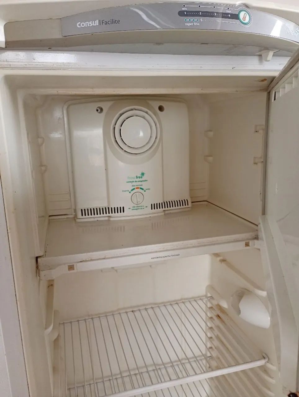 Geladeira Consul 300$ - Foto 3