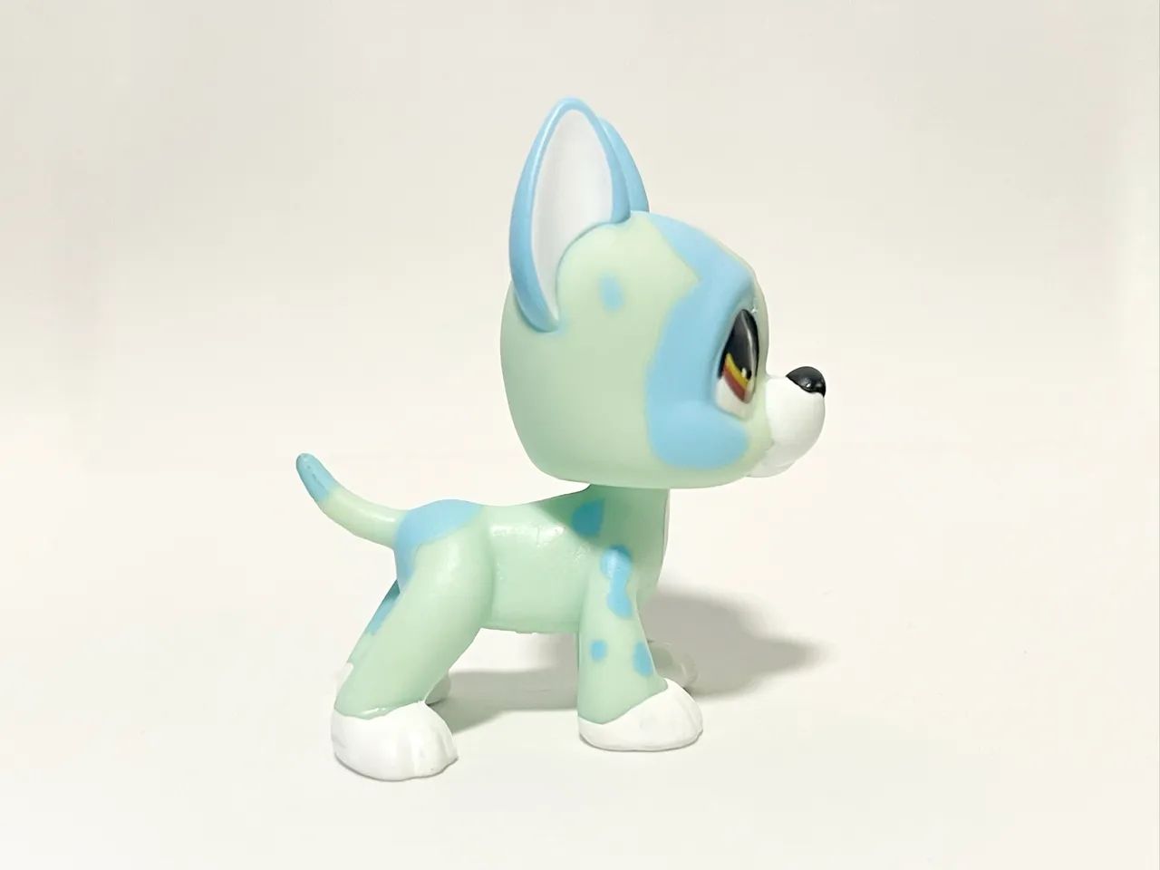 Littlest Pet Shop Great Dane G7 - Usado - Foto 2