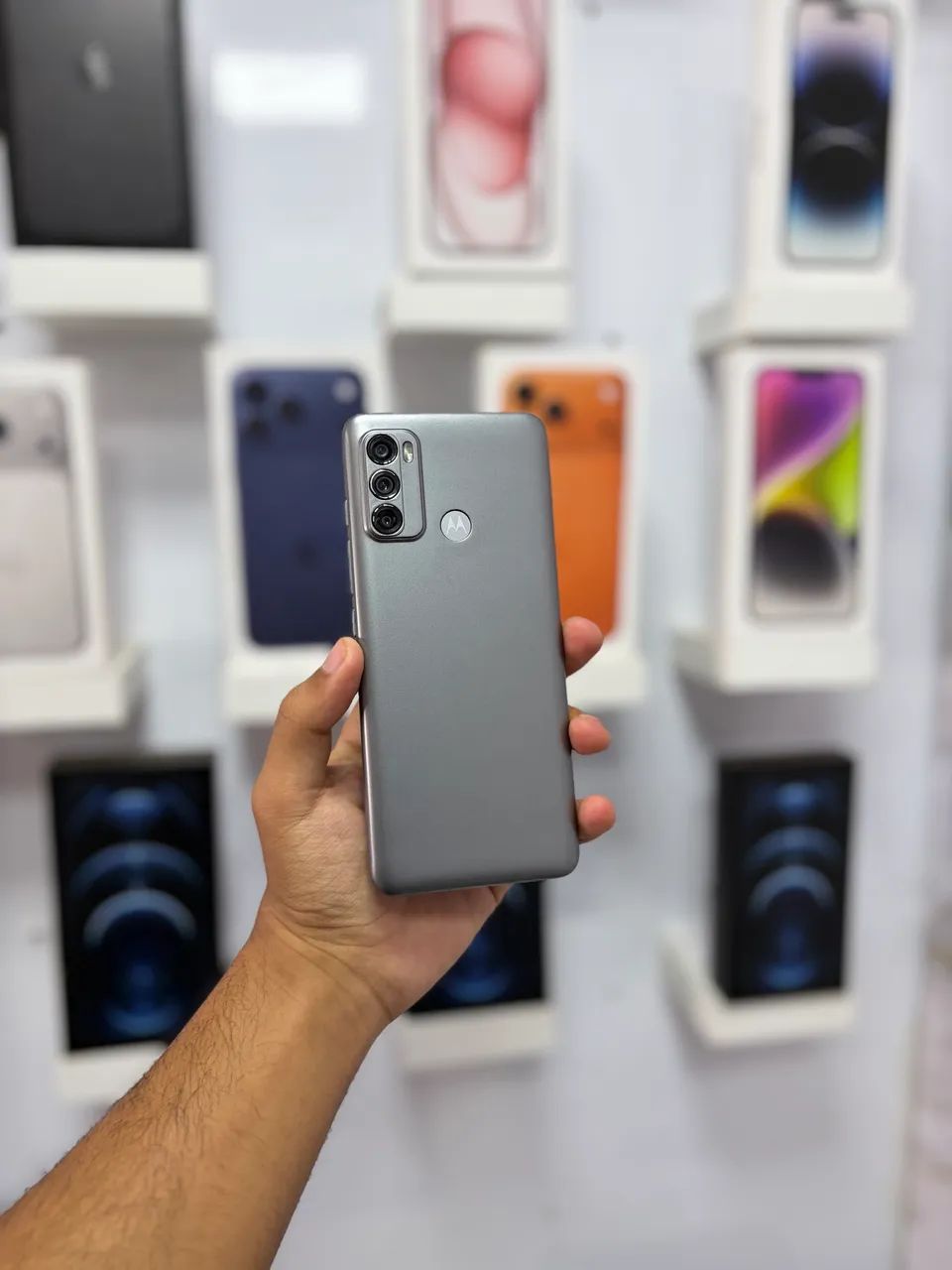 MOTO G60 128 GB 