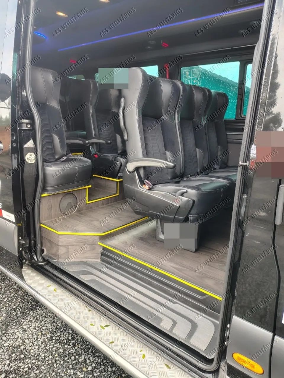 Sprinter 417 Longa Ano 2024 c/15 lug. Marticar Confira! Ref.122 - Foto 5