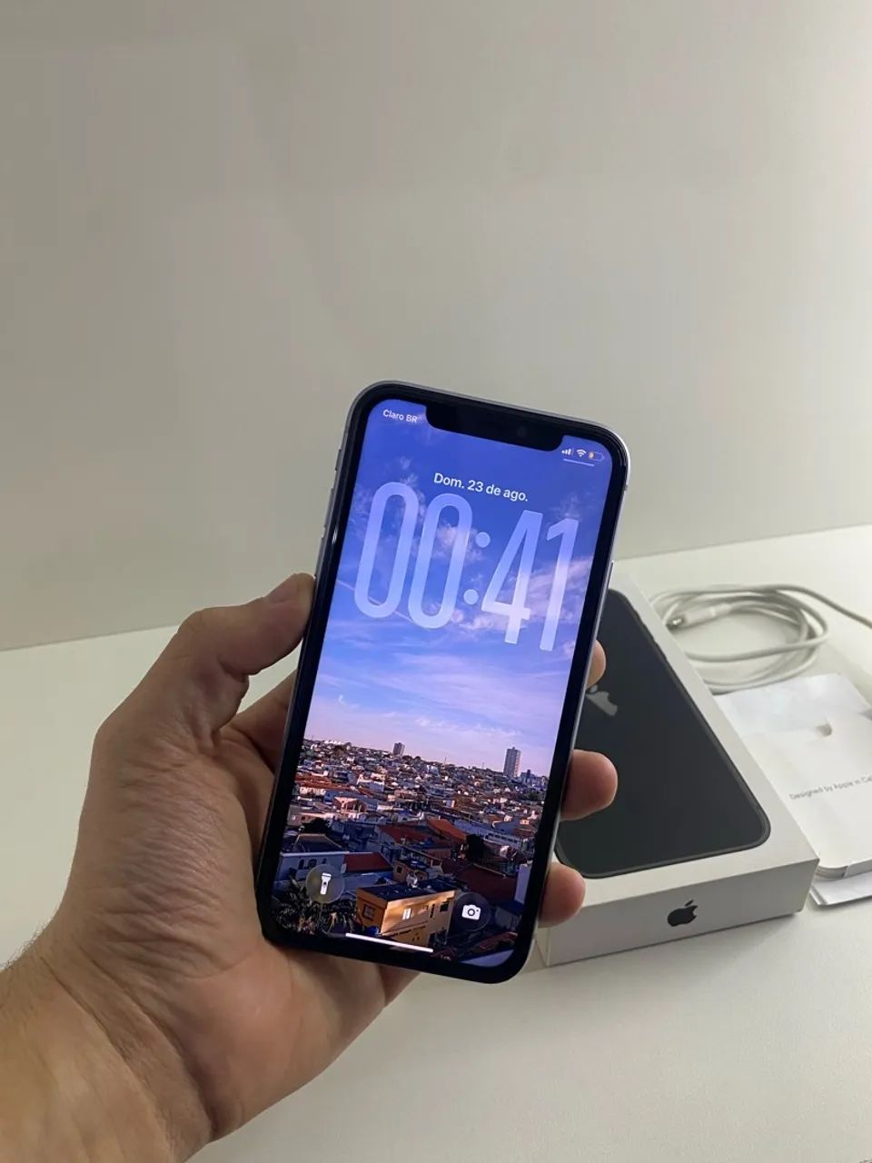 iPhone 11 - Roxo 