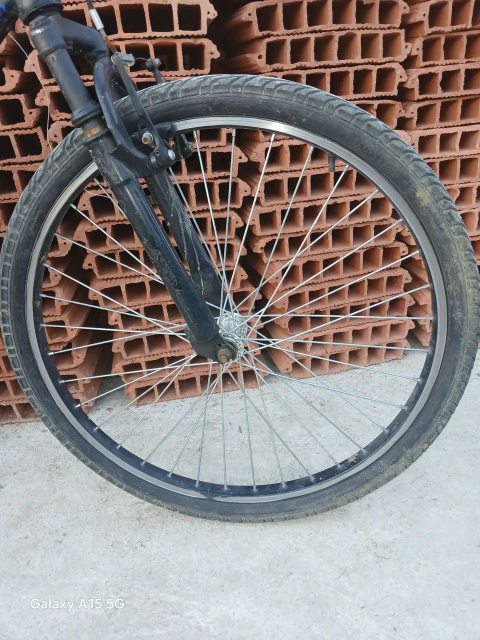 Bicicleta viking tuff 25 - Foto 4