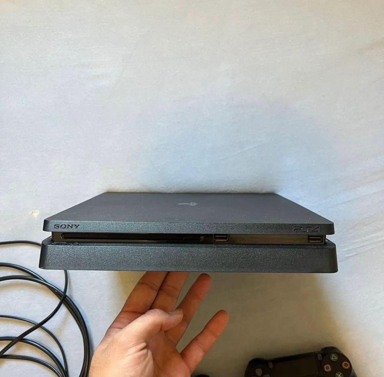 ? PS4 COMPLETO À VENDA - Foto 3
