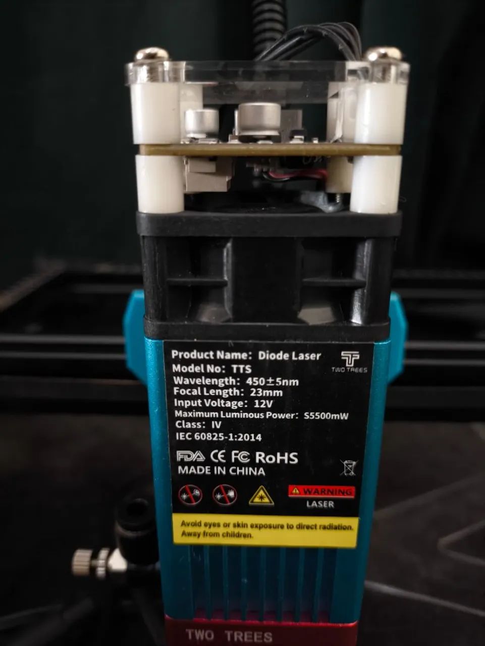 Máquina de corte e gravação a laser - Foto 2
