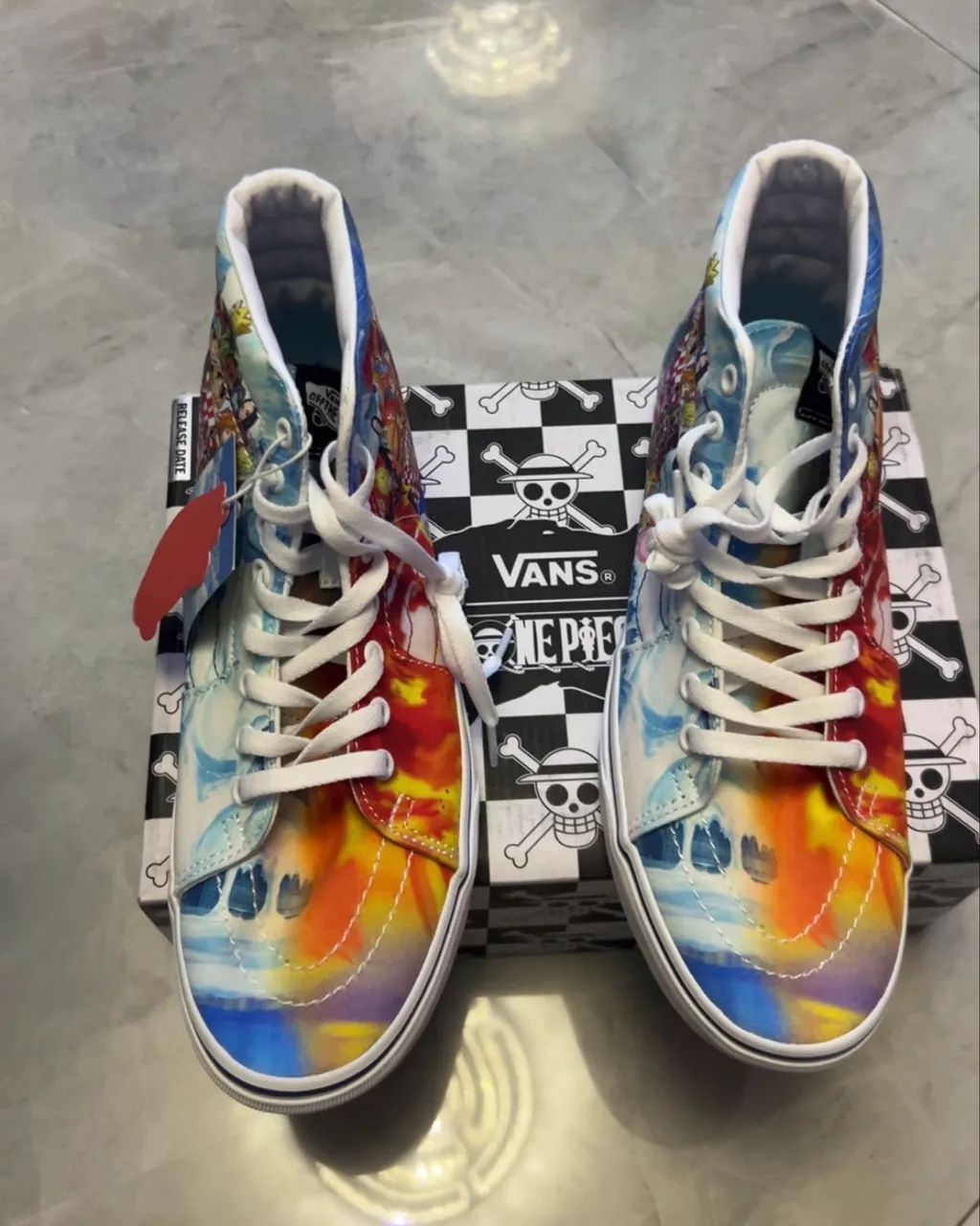 Vans colab - Foto 2