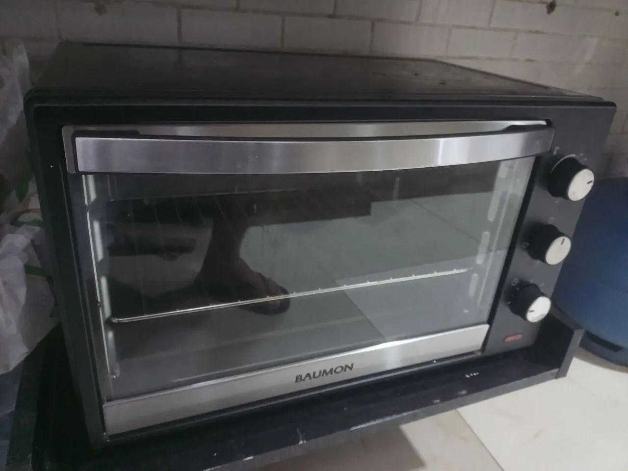 Forno elétrico  - Foto 2