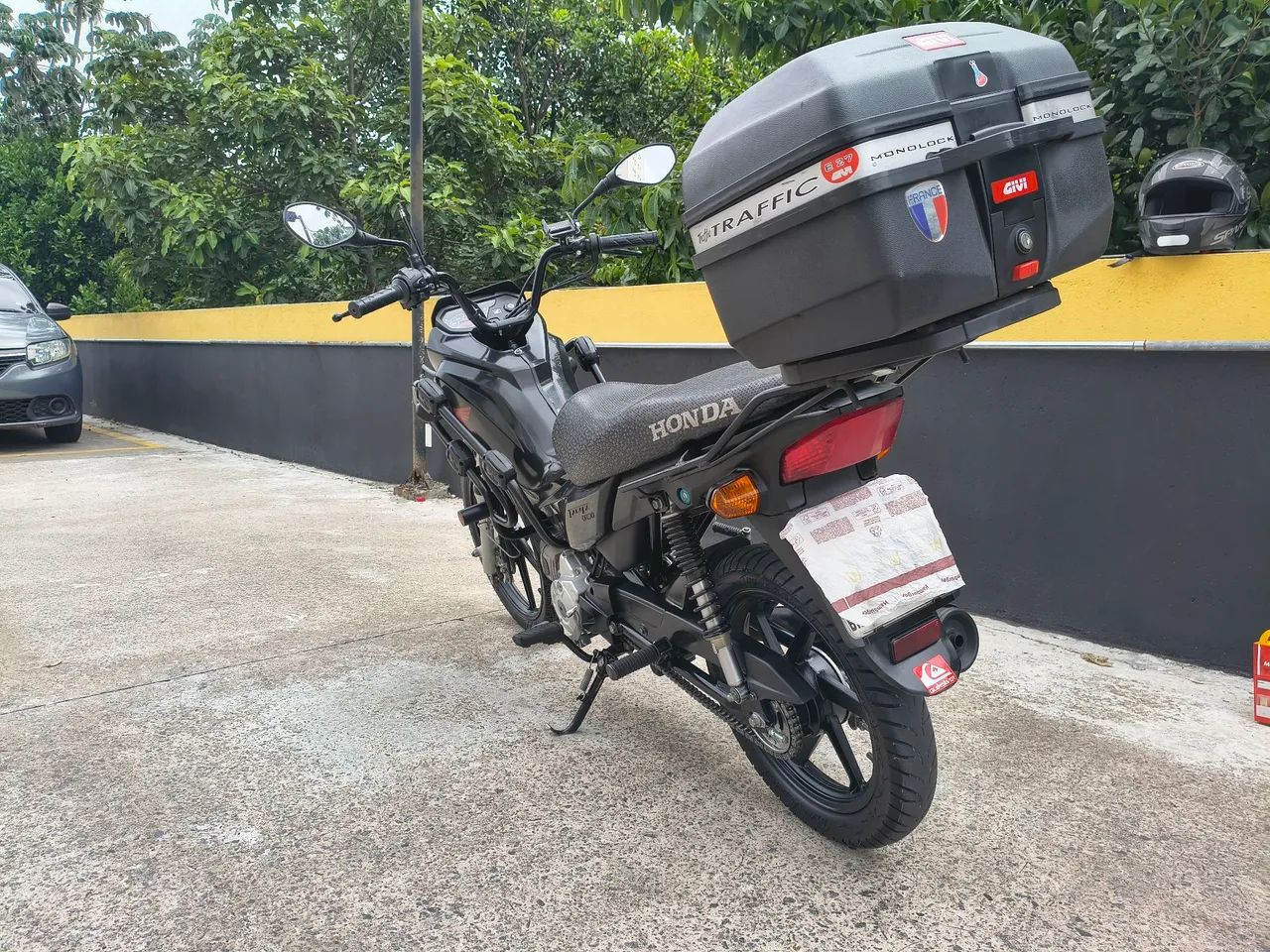 Honda POP 110 i - Foto 3