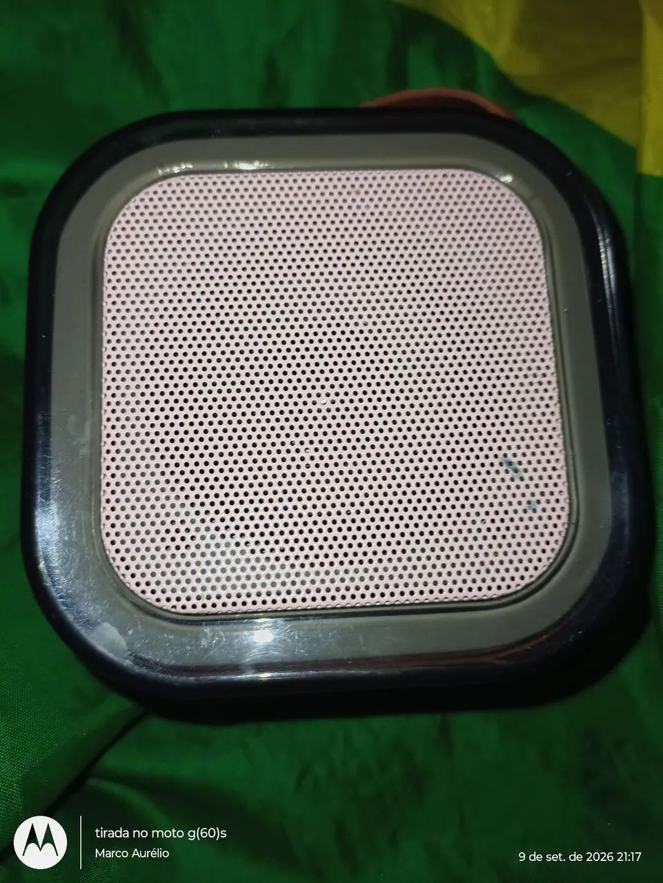 Caixinha bluetooth K12