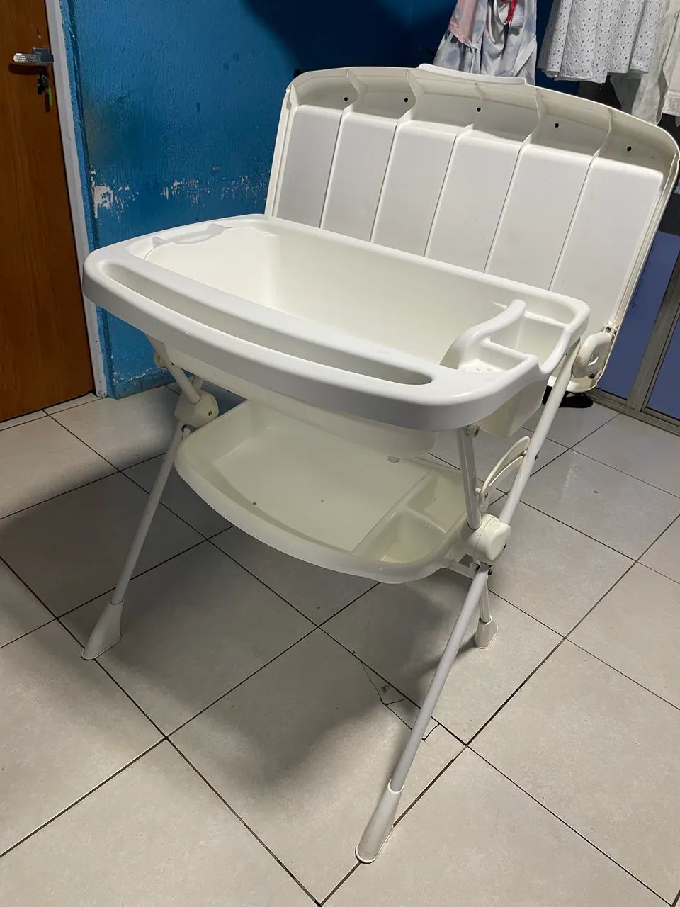 Banheira com trocador  - Foto 3