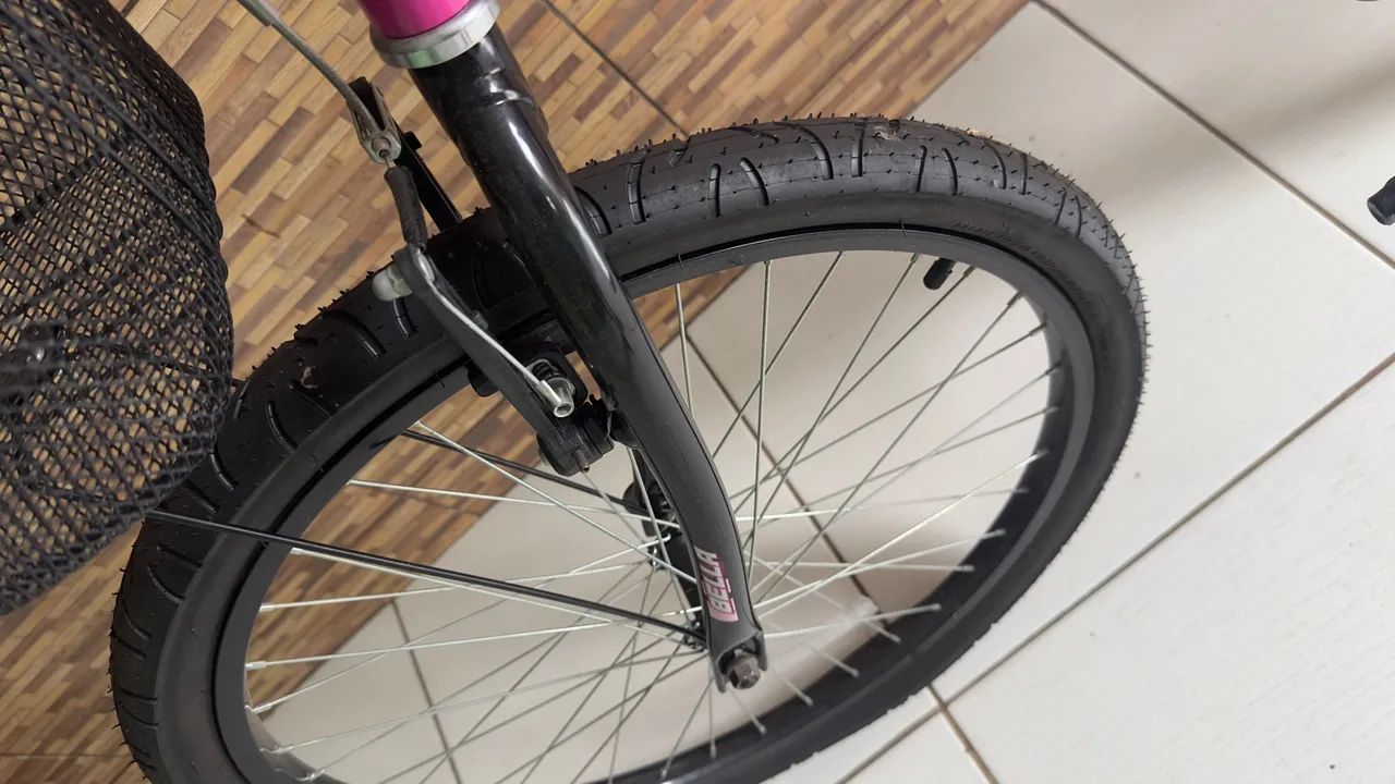 Bicicleta  - Foto 4