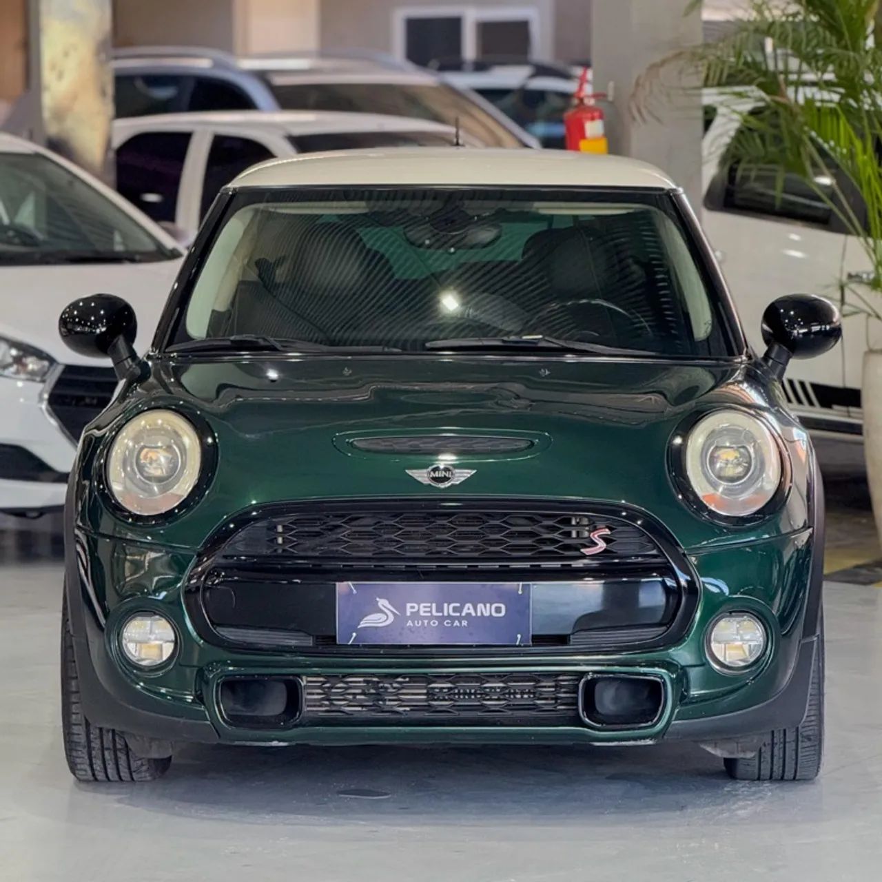 Mini Cooper Cabrio S 2.0 16V Aut. 2015 - Foto 3
