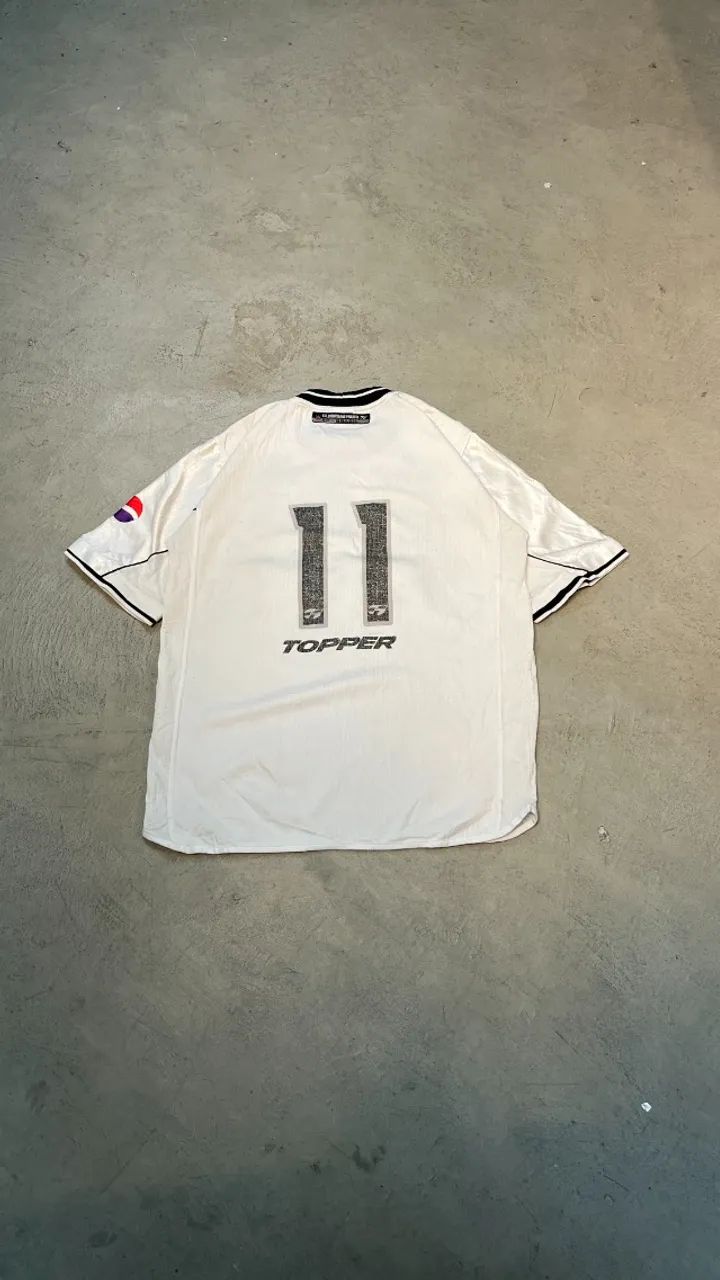 Camisa Corinthians 2000 - numero 11 Ricardinho - Foto 4