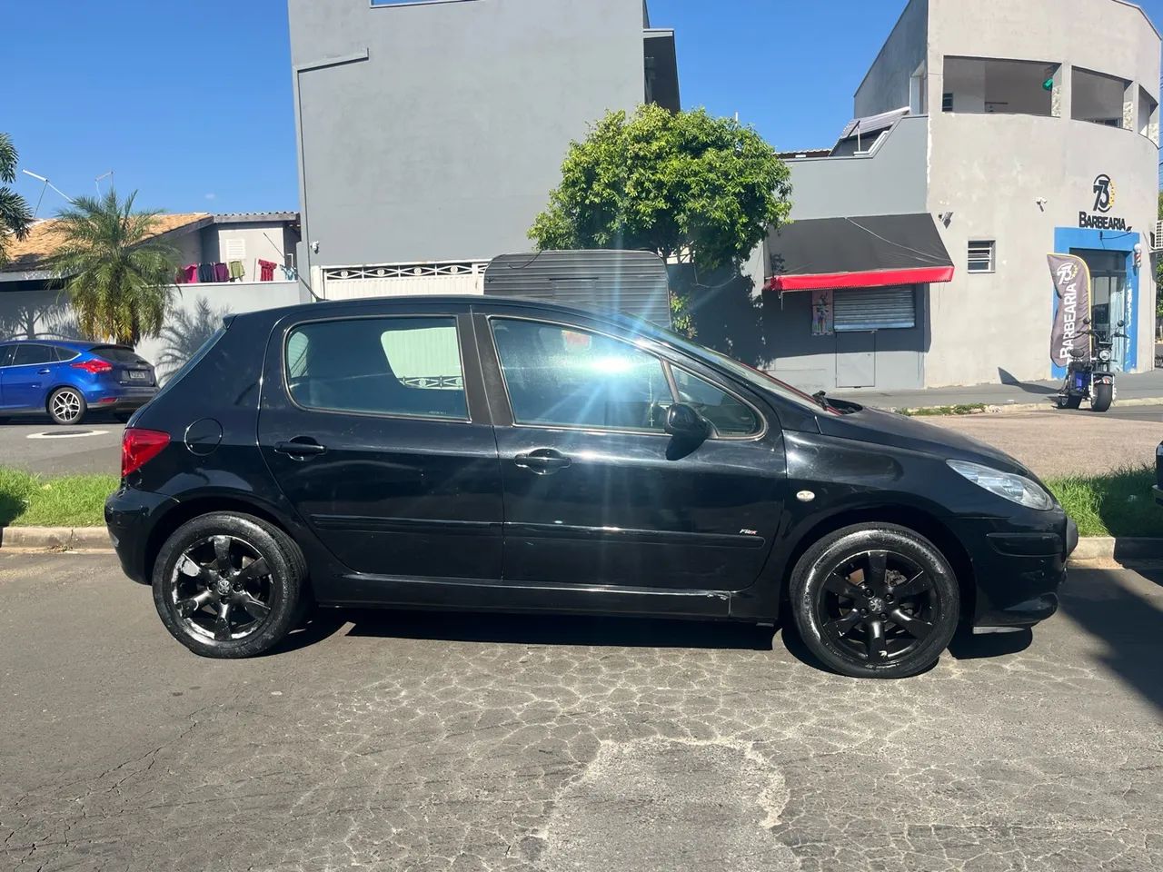Peugeot 307 PRESENCE 1.6 16V 2009