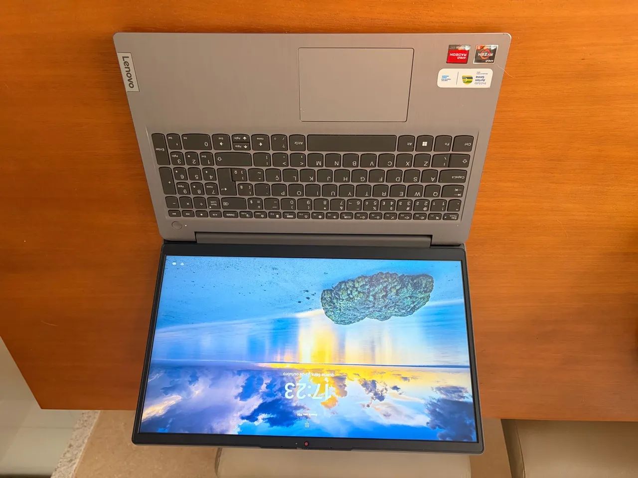 Notebook Lenovo ideapad 3 - Foto 3