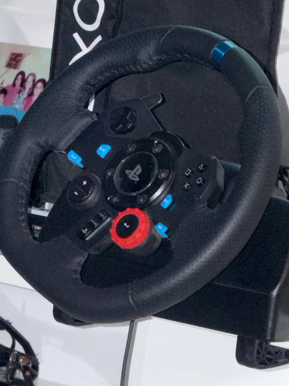 Volante PS5 - Foto 2