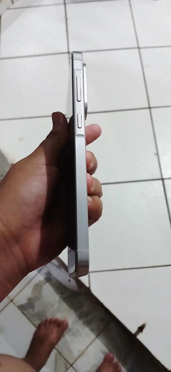 Celular A56 5G 8ram 256gigas - Foto 3