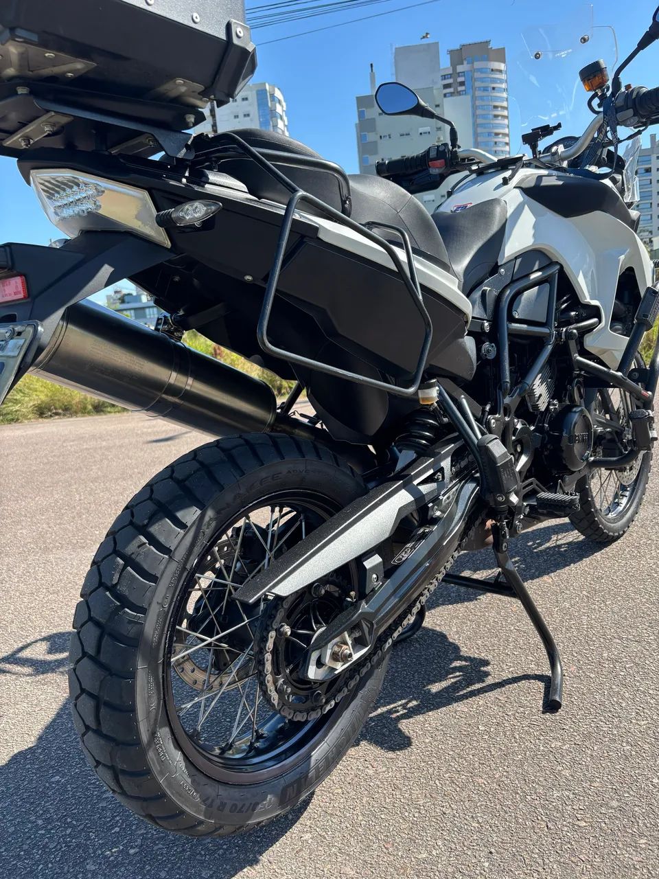 BMW GS800 2012 - Foto 5