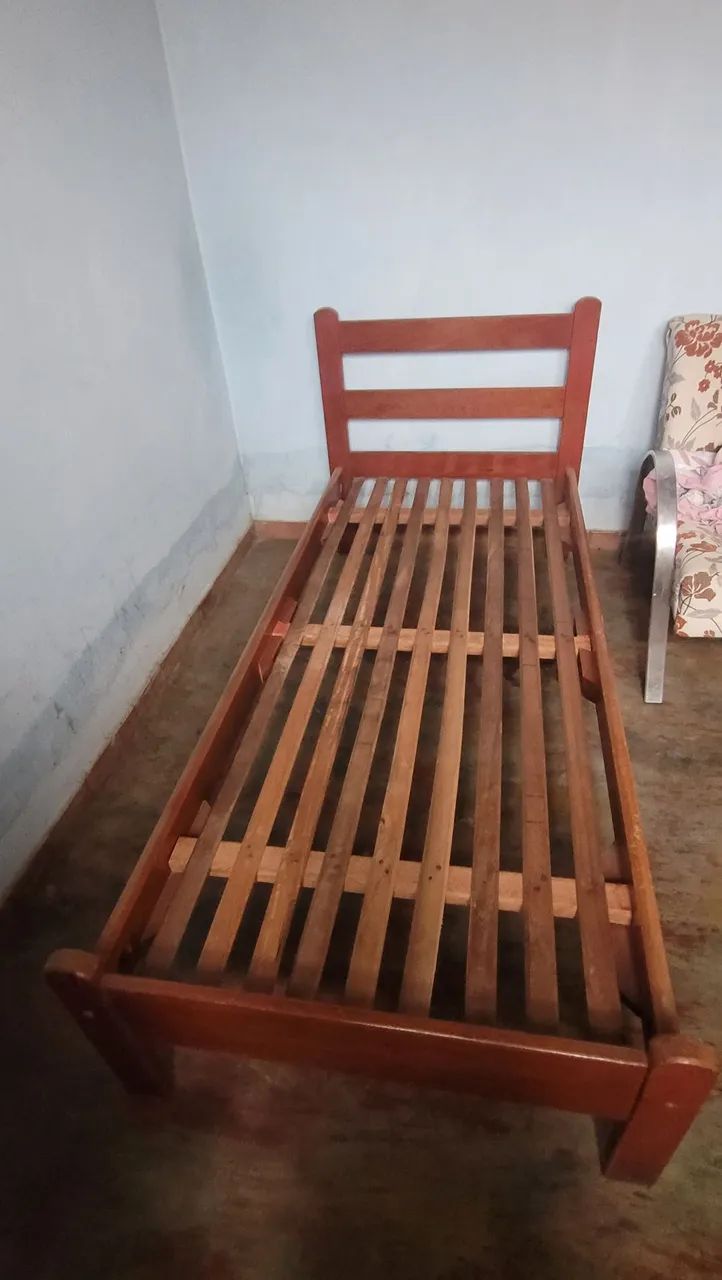 Cama de solteiro  - Foto 2