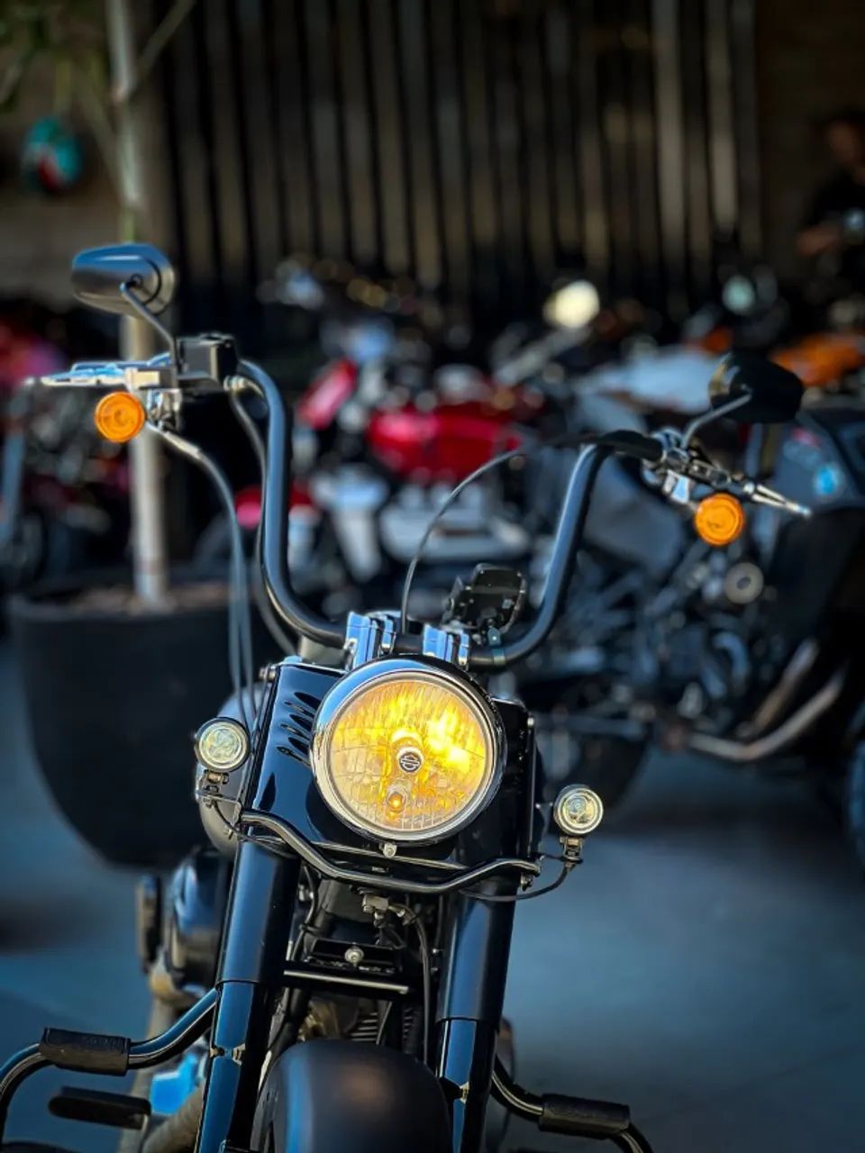 HARLEY DAVIDSON FAT BOY FLSTFB - Foto 3