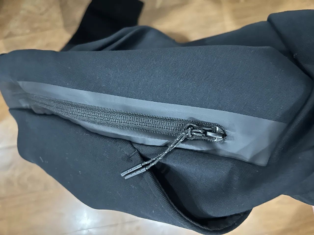 NIKE TECH FLEECE PRETO M - Foto 2