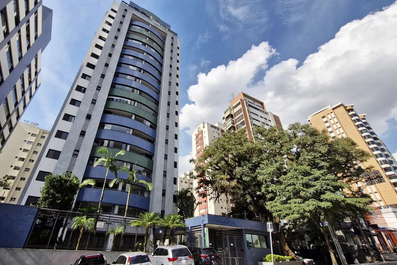 Apartamento à venda, no Edifício Saint Moritz em São Paulo, Perdizes, com 3 quartos, 100m²