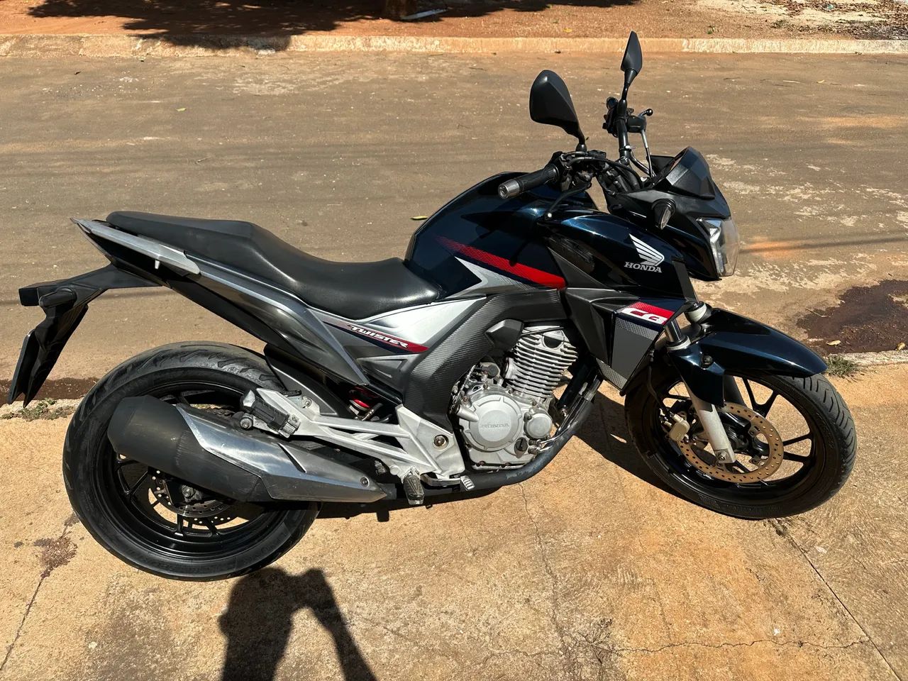 CB 250 TUWISTER  - Foto 2