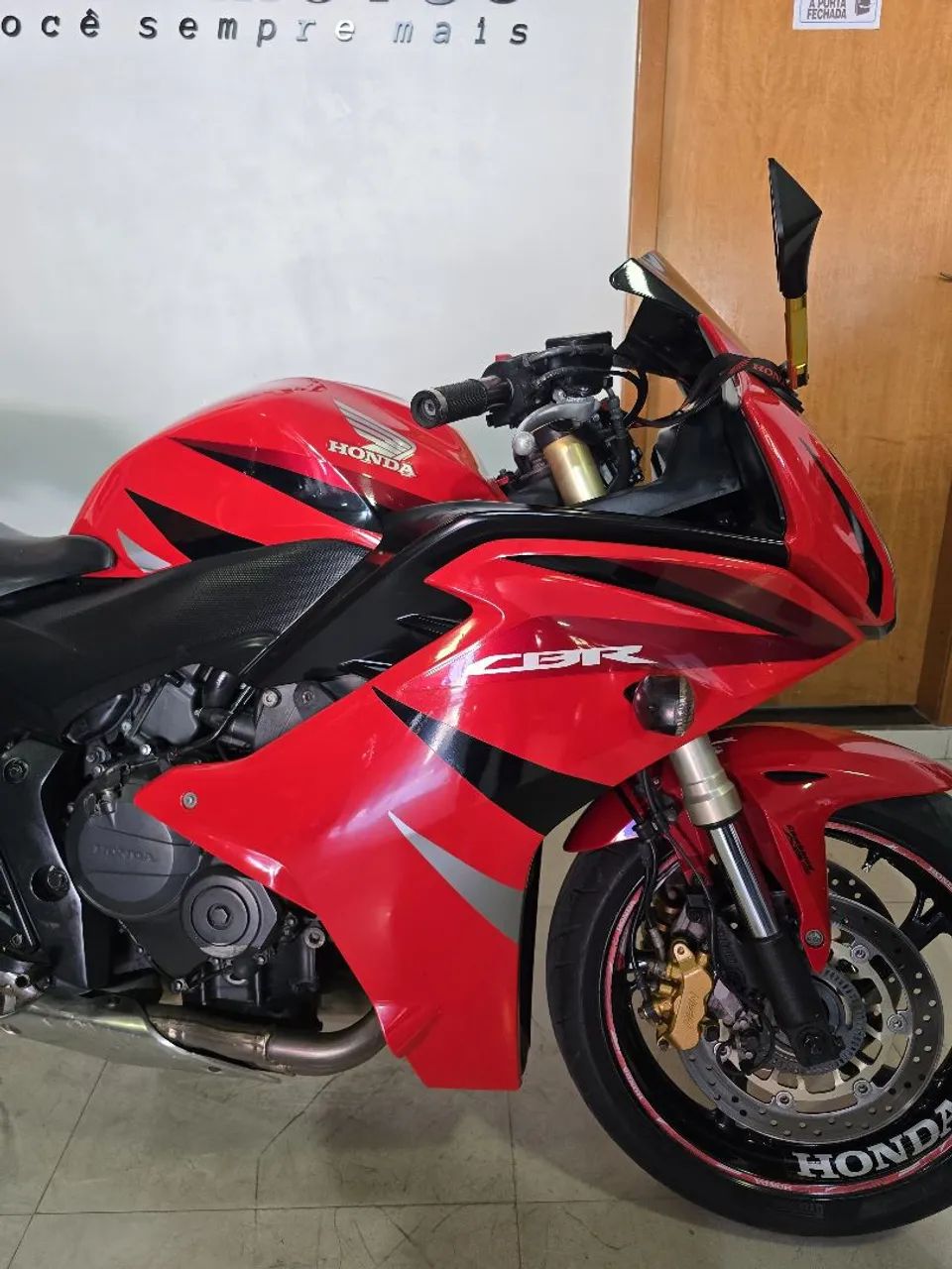Honda CBR 600F 2014 !!! - Foto 4
