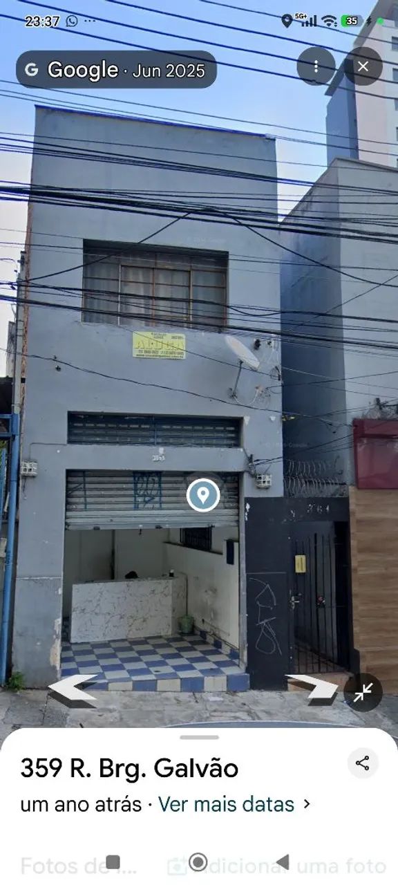Kits na barra funda 