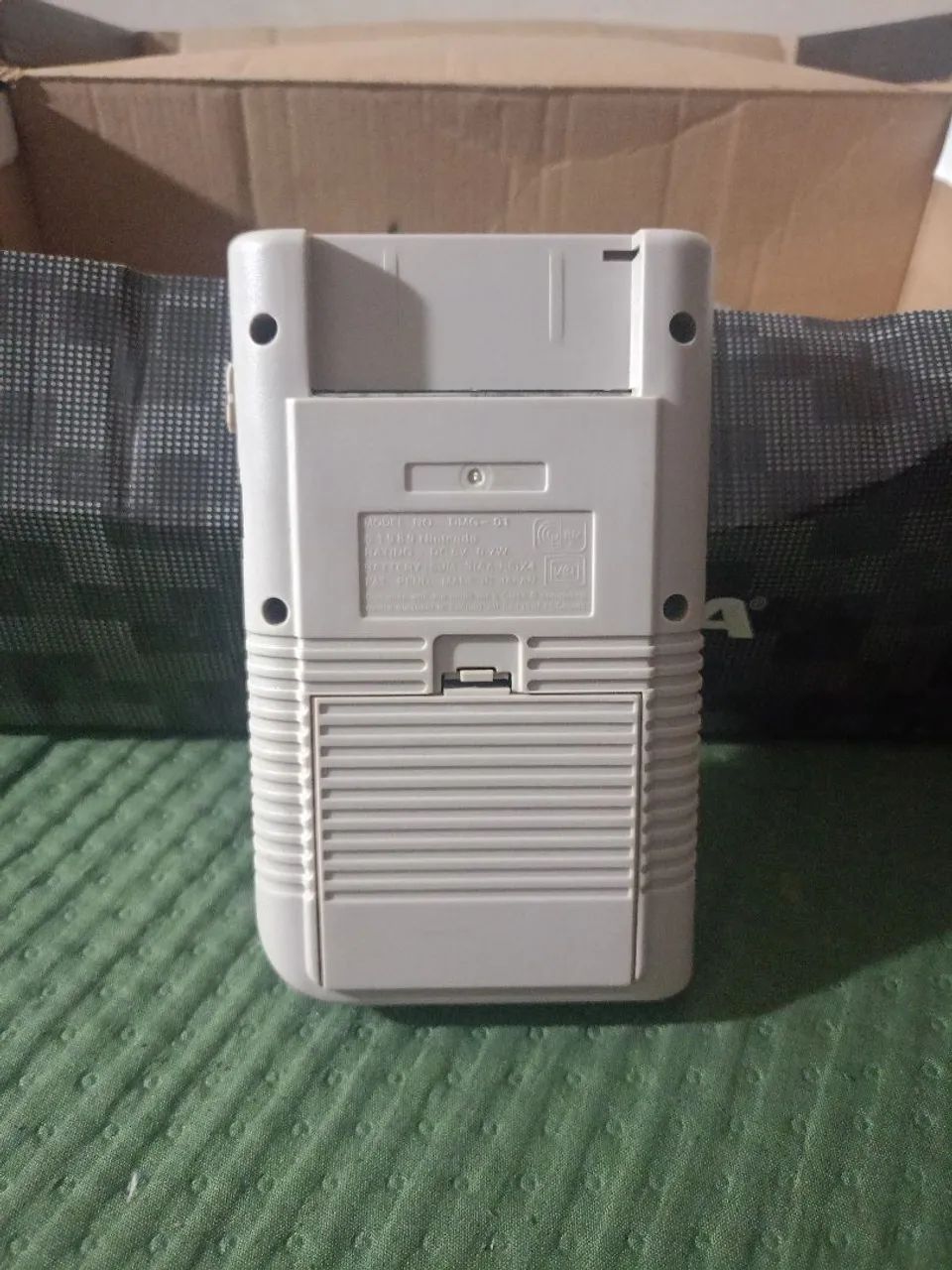Game boy DMG antigo - Foto 2