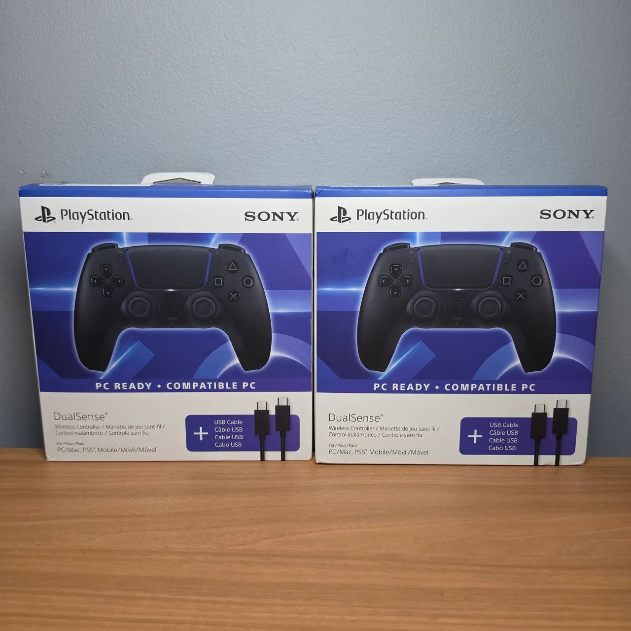 Controle PS5 - LACRADO - Foto 2