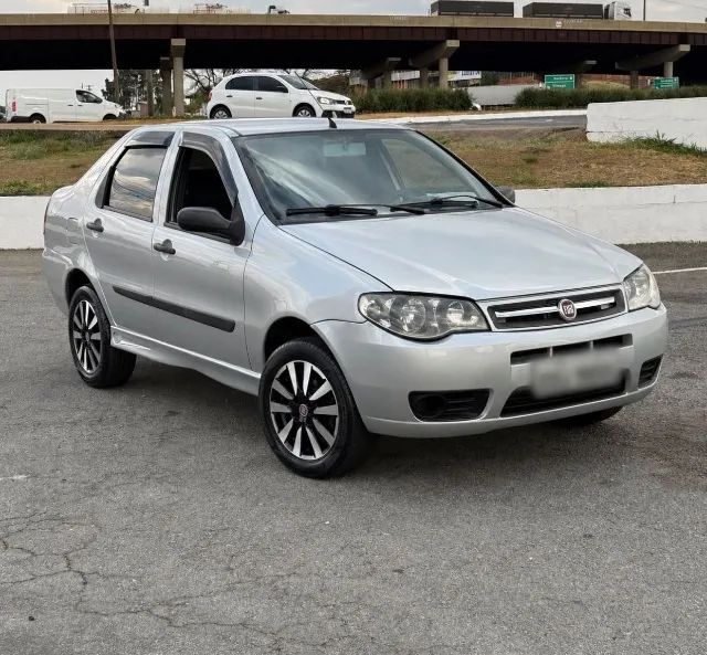 Fiat Siena Siena 1.0/ EX 1.0 mpi Fire/ Fire Flex 8v 2010