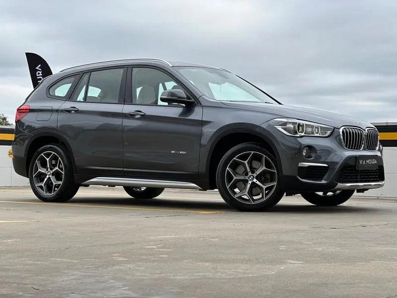 BMW X1 2016