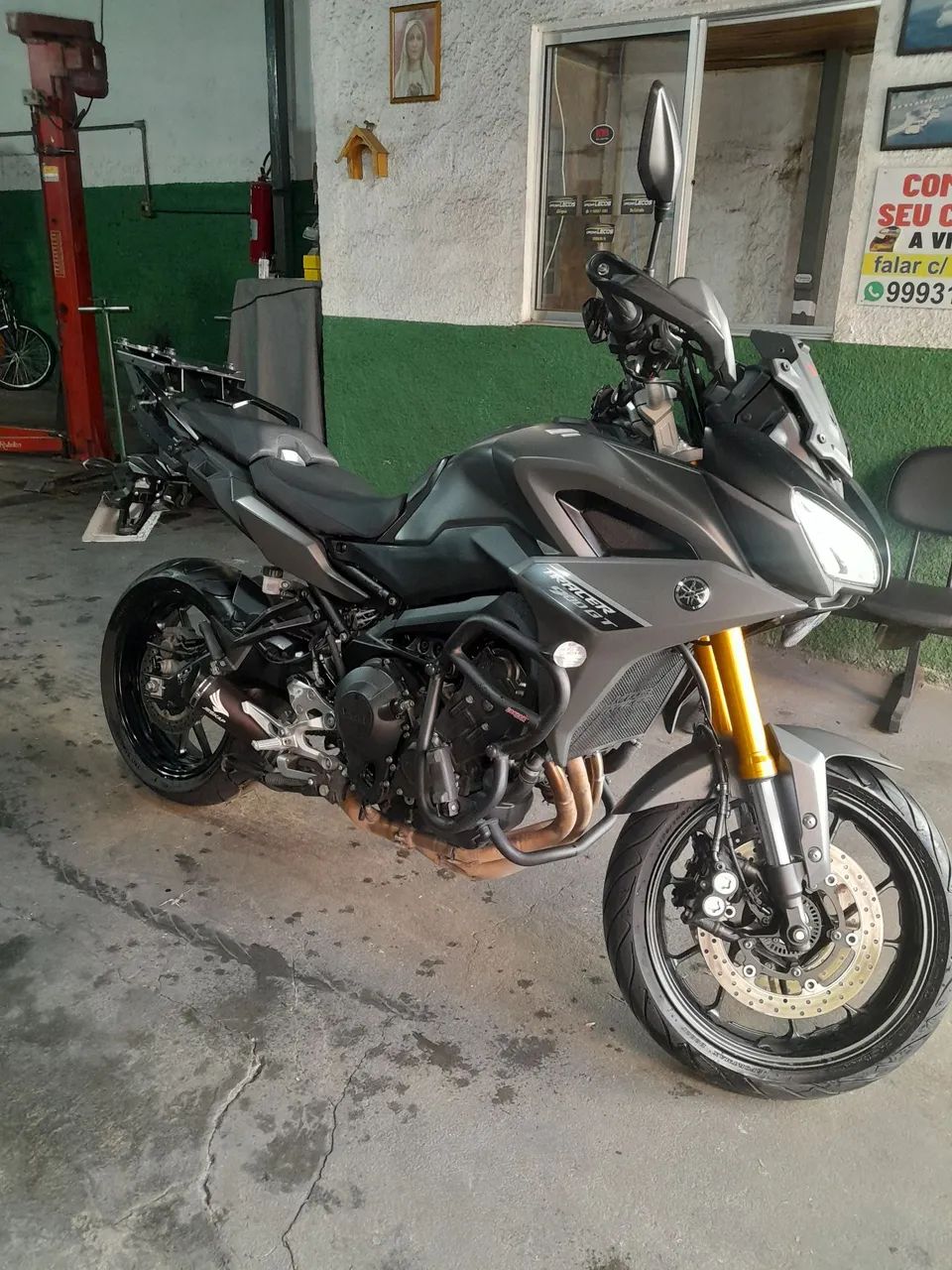 Tracer 900gt - Foto 4