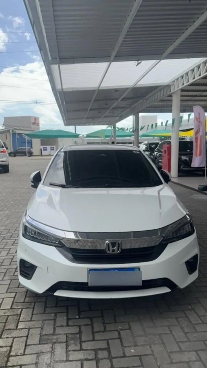 Honda City 2023