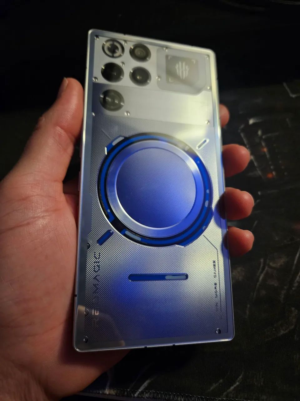 Redmagic 11 pro 16/512 - Foto 3