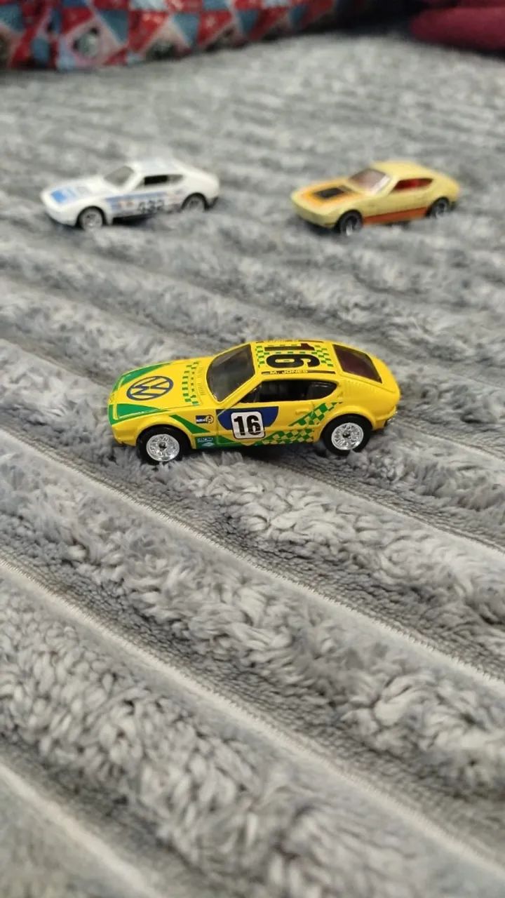Hotwheels - 3 SP2 