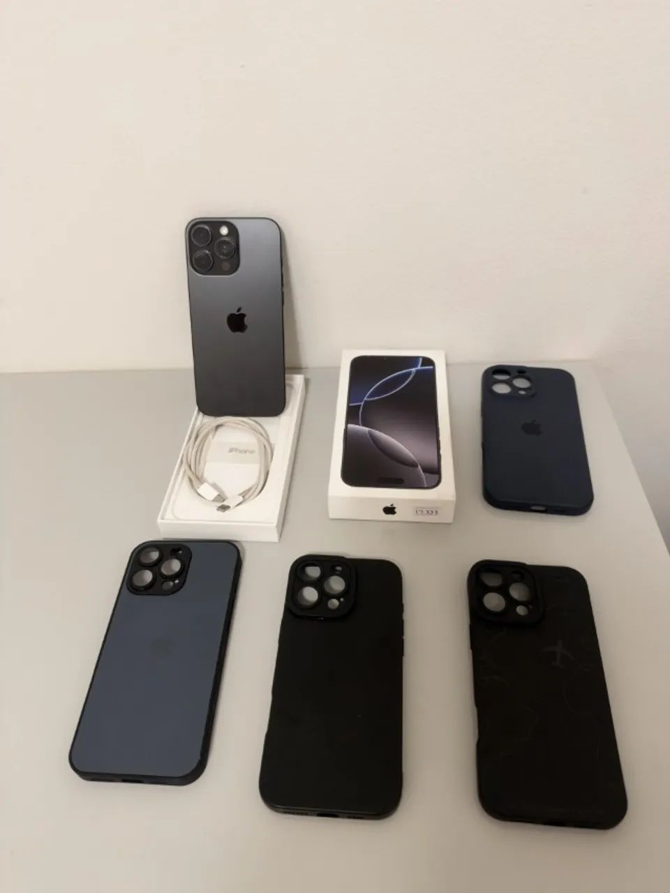 ****iPHONE 16 PRO MAX 256GB