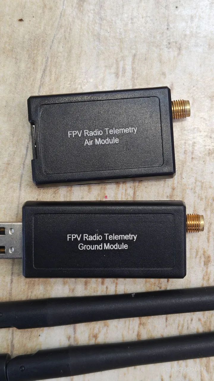 Kit Telemetria controladora de voo PIXHAWK - DRONE - FPV - Foto 2