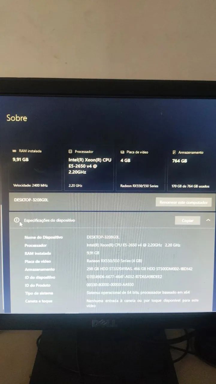Pc gamer barato-Pronto para jogar e estudar  - Foto 3