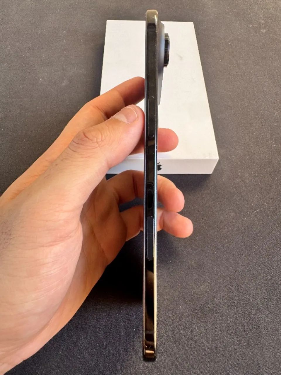 Iphone 17 Air 256 GB Preto - Foto 5