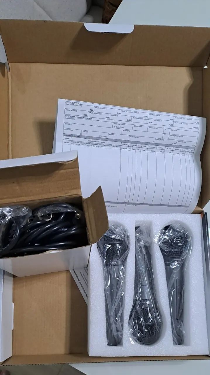 Kit de microfones KADOSH - Foto 3