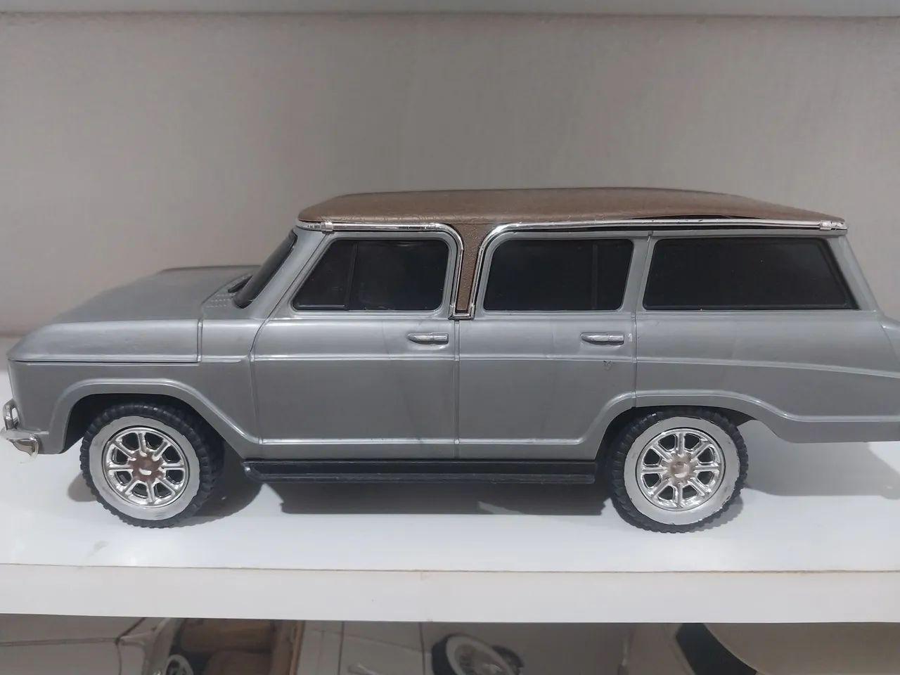 Carrinho customizado