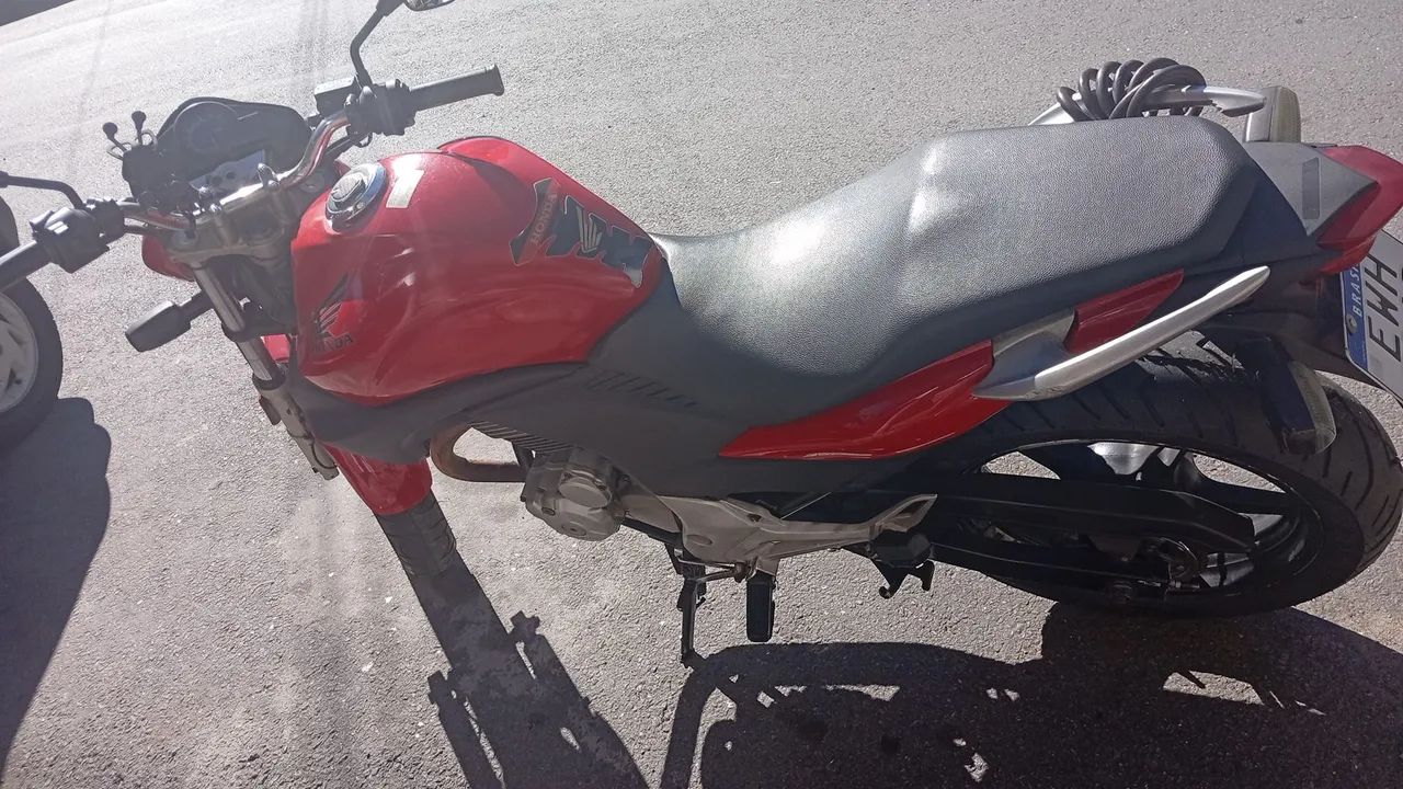 Cb 300 revisada  - Foto 2
