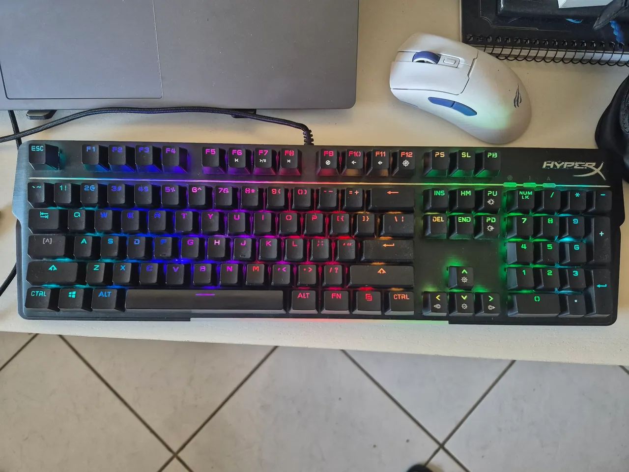 Teclado mecânico - Foto 2