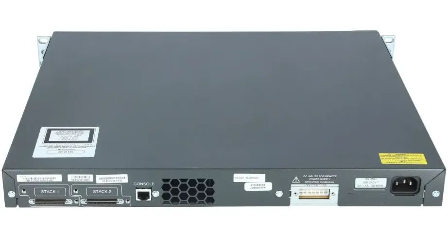 Switch Cisco Catalyst 3750G Series - Foto 2