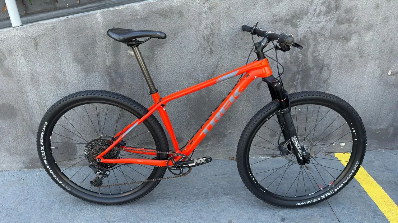 Bicicleta Trek pro caliber 8
