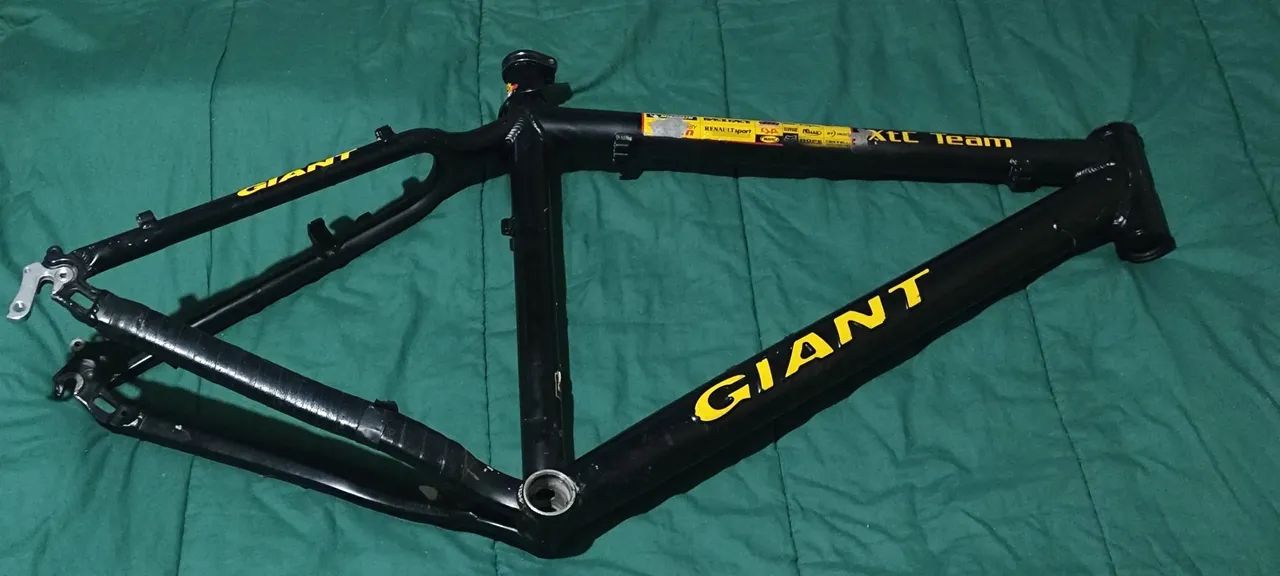Quadro Giant XTC Team 