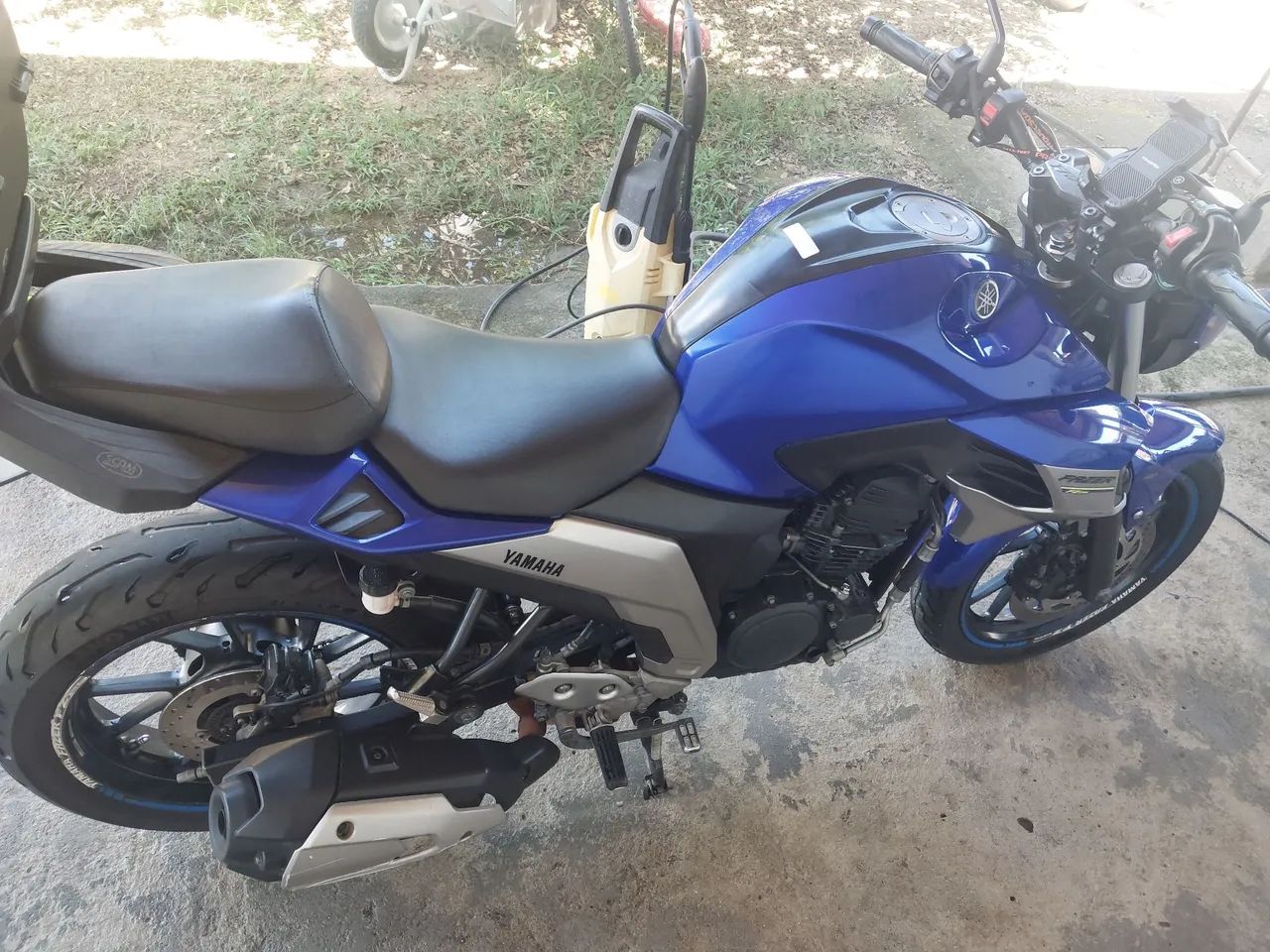 Fazer 250 - Foto 3