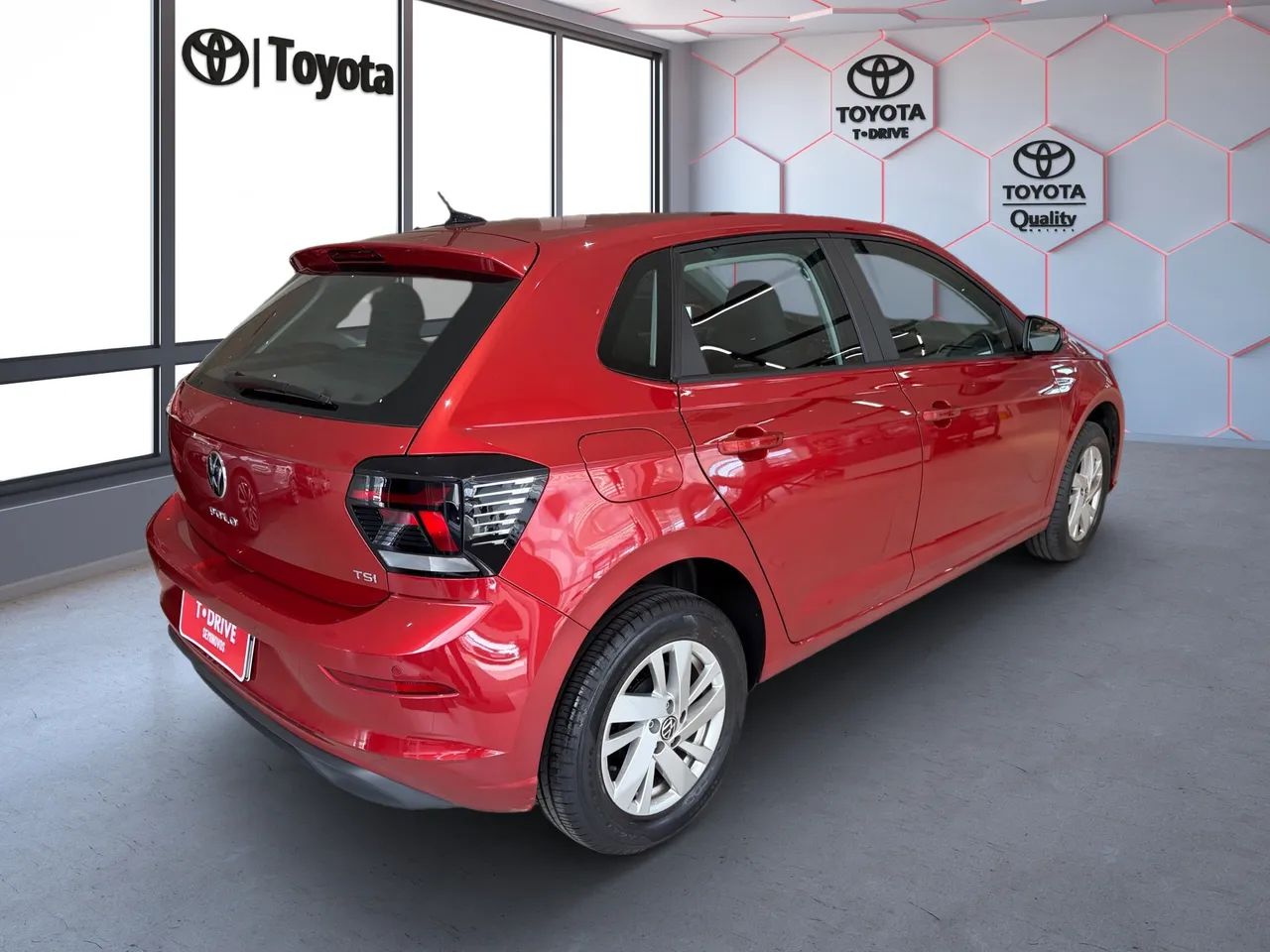 Volkswagen Polo Comfortline TSI 1.0 Flex 12V Aut., foto 4 de 15